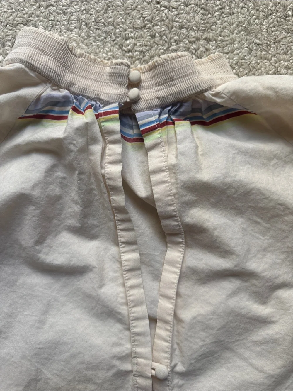 Free People cream long